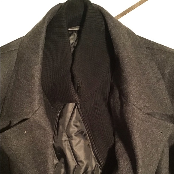 NWT - Marc New York Crafted wool coat - Picture 3 of 7